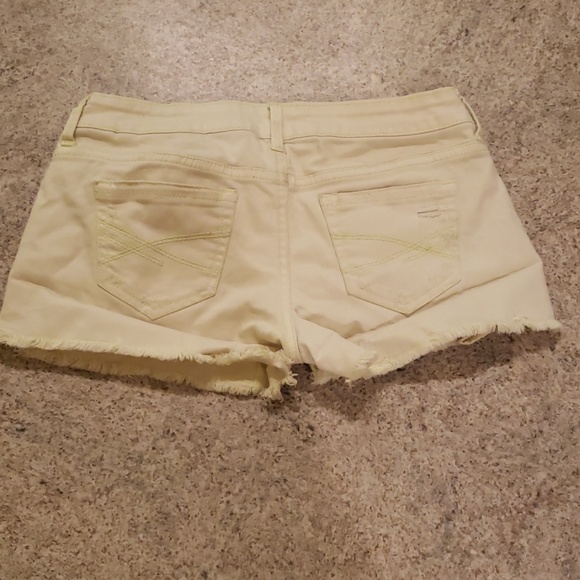 Aeropostale Denim Shorts - Picture 2 of 4